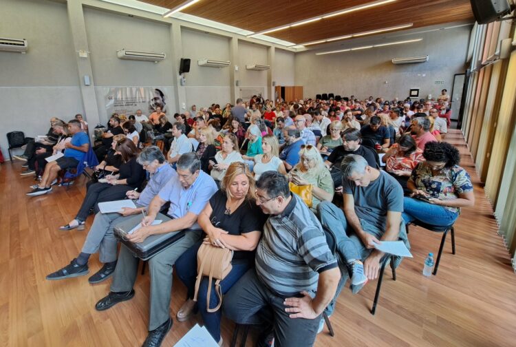 Docentes: hay predisposición para reencauzar la negociación