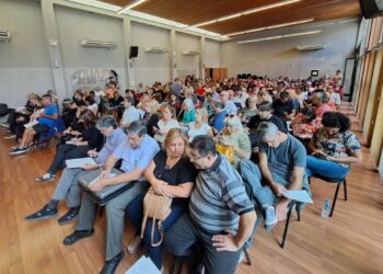 La UEPC rechazó la última oferta salarial y anunció un paro por 72 horas