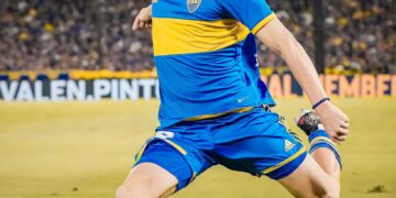 Quién es Valentín Barco, el pibe de 18 años que la rompió y salvó a Boca ante Deportivo Pereira