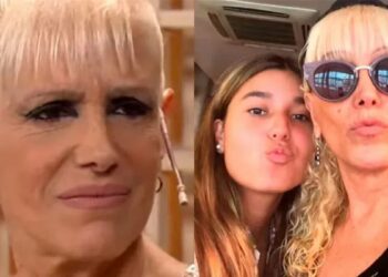 La escandalosa razón por la que Valeria Lynch echó de su casa a Tais, la hija de su ex