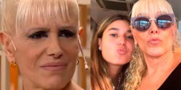 La escandalosa razón por la que Valeria Lynch echó de su casa a Tais, la hija de su ex