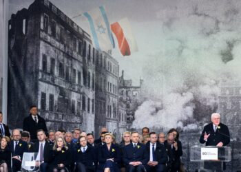 Pedido de perdón desde Varsovia