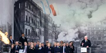 Pedido de perdón desde Varsovia