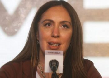 Vidal: «El PRO tiene que bajar todas las candidaturas y volver a empezar»