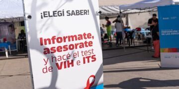 Continúan en la ciudad los testeos rápidos y gratuitos de infecciones de transmisión sexual