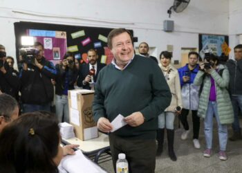 Weretilneck se impone con amplia ventaja al candidato de JxC en Río Negro