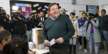 Weretilneck se impone con amplia ventaja al candidato de JxC en Río Negro