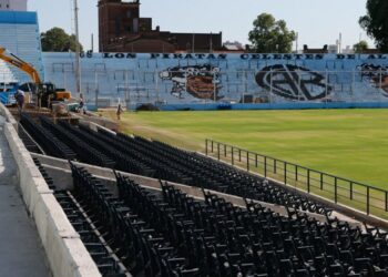 Belgrano concluyó las obras en el “Gigante” y volverá a ser local en Alberdi