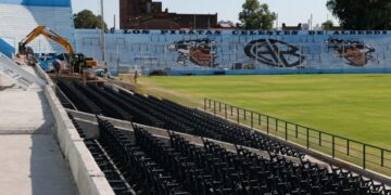 Belgrano concluyó las obras en el “Gigante” y volverá a ser local en Alberdi