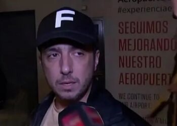 Jey Mammon abandonó Argentina: “Necesito relajar la cabeza y pensar un poco”