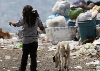 Seis de cada diez niños y adolescentes argentinos son pobres