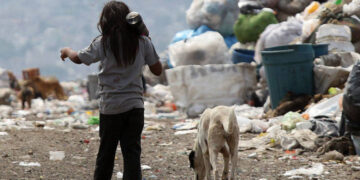 Seis de cada diez niños y adolescentes argentinos son pobres