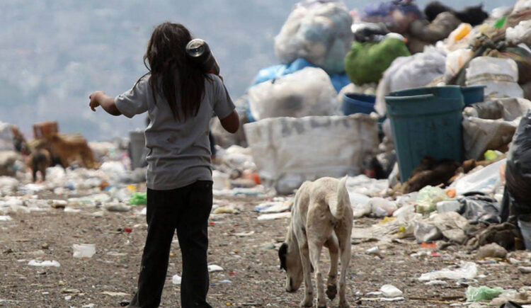 Seis de cada diez niños y adolescentes argentinos son pobres