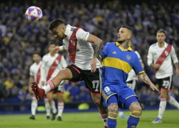 Boca y River se preparan para otro emocionante súperclásico