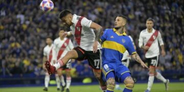 Boca y River se preparan para otro emocionante súperclásico