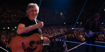 Roger Waters incluyó a Argentina para su gira de despedida, donde ya tuvo una presentación histórica