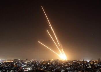 Escala la violencia en el conflicto entre israelíes y palestinos