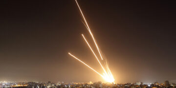 Escala la violencia en el conflicto entre israelíes y palestinos