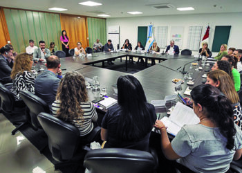 Se aprobará hoy el cambio al régimen de los equipos de salud