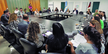 Se aprobará hoy el cambio al régimen de los equipos de salud