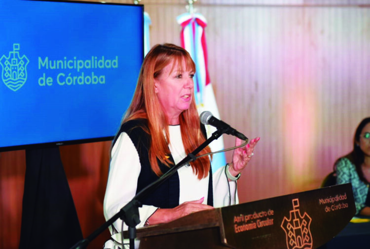 Alejandra Torres, secretaria de Planeamiento y Modernización de Córdoba