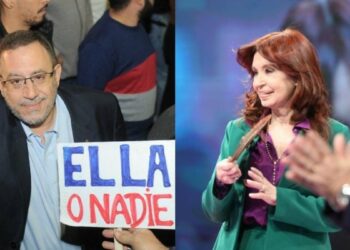 Cristina Kirchner y Maslatón tuvieron otro encontronazo en Twitter: ¿Guiño o chicana?