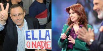 Cristina Kirchner y Maslatón tuvieron otro encontronazo en Twitter: ¿Guiño o chicana?