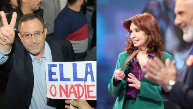 Cristina Kirchner y Maslatón tuvieron otro encontronazo en Twitter: ¿Guiño o chicana?