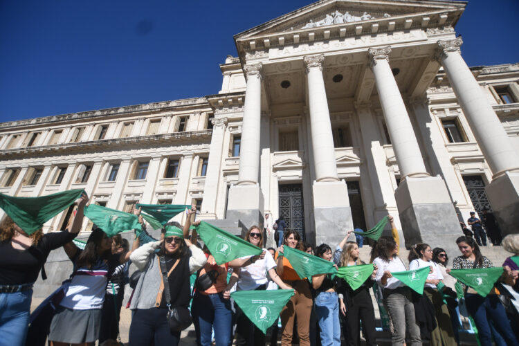La Justicia de Córdoba rechazó un amparo contra la aplicación del aborto en la provincia