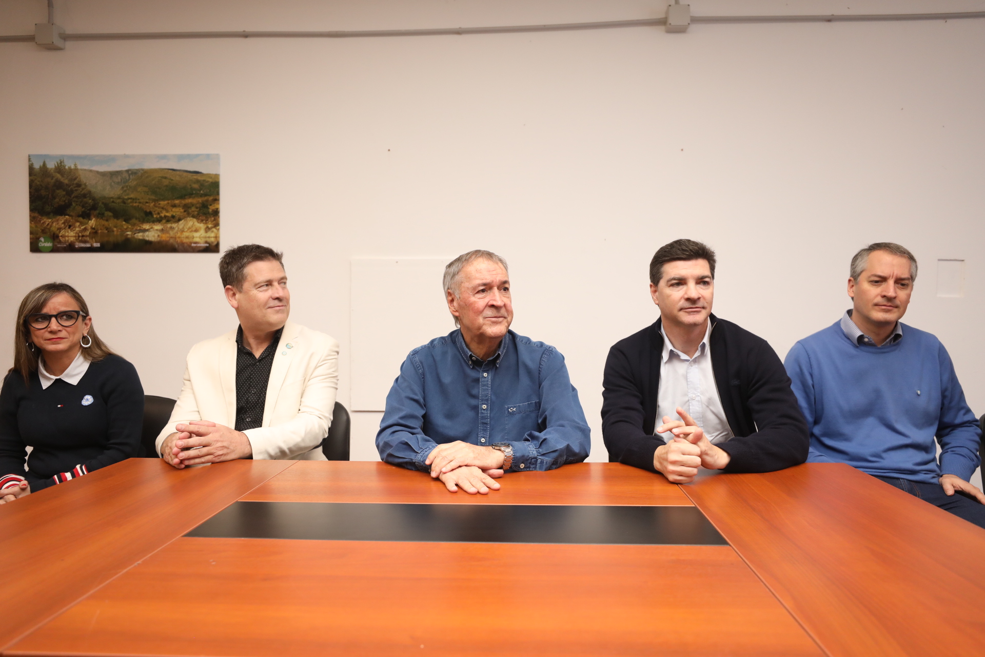 Schiaretti anunció la edificación de un nuevo complejo para el Hospital de Bell Ville