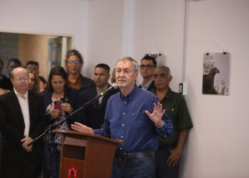 Schiaretti anunció la edificación de un nuevo complejo para el Hospital de Bell Ville