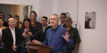 Schiaretti anunció la edificación de un nuevo complejo para el Hospital de Bell Ville