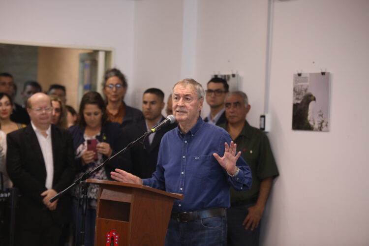Schiaretti anunció la edificación de un nuevo complejo para el Hospital de Bell Ville