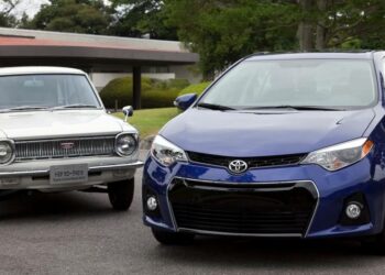 Cuáles autos se despiden y cuáles experimentan un cambio generacional