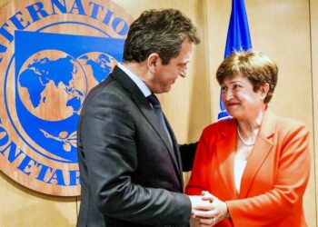 Ante el impacto de la sequía, el FMI busca avanzar en la consolidación del programa con Argentina