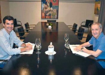 Schiaretti y Urtubey apuestan a conformar «alternativa» al FdT y JxC pero «más moderada que Milei»