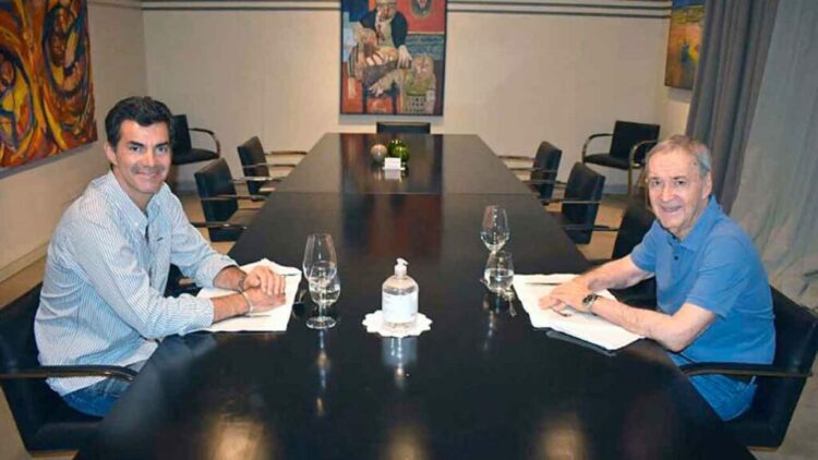 Schiaretti y Urtubey apuestan a conformar "alternativa" al FdT y JxC pero "más moderada que Milei"