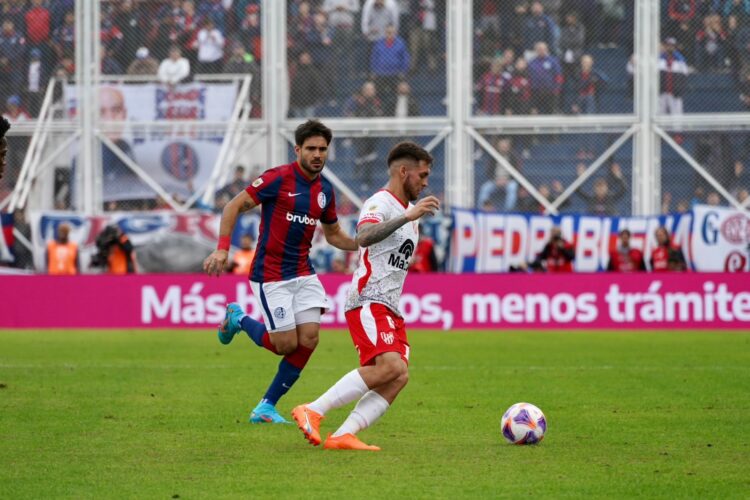 Instituto cayó en su visita ante San Lorenzo