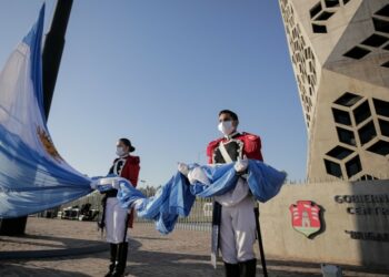 El acto del 25 de Mayo se realizará en el Centro Cívico