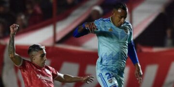 Boca se llevó la victoria en La Paternal frente a Argentinos en los últimos minutos