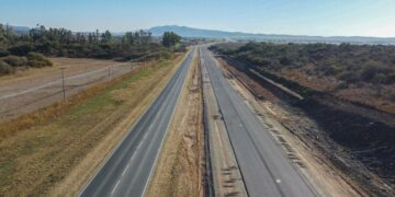 Quedó habilitada la autovía sobre la ruta C-45