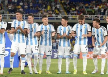 La Selección Sub-20 arranca su participación en el Mundial enfrentándose a Uzbekistán