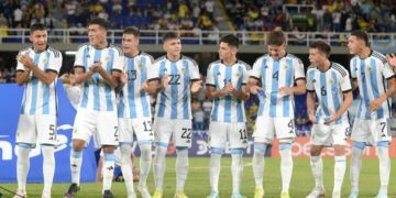 La Selección Sub-20 arranca su participación en el Mundial enfrentándose a Uzbekistán