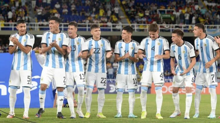 La Selección Sub-20 arranca su participación en el Mundial enfrentándose a Uzbekistán