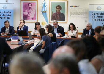 Piden por la ampliación del juicio político contra los miembros de la Corte Suprema