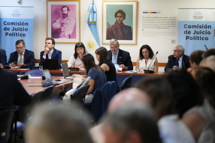 Piden por la ampliación del juicio político contra los miembros de la Corte Suprema