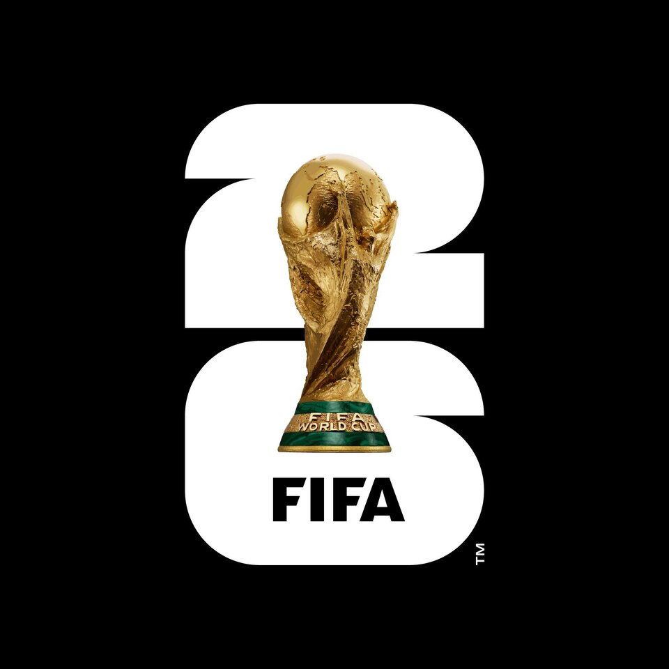 La Fifa reveló el emblema oficial del Mundial 2026 La Fifa reveló el emblema oficial del Mundial 2026