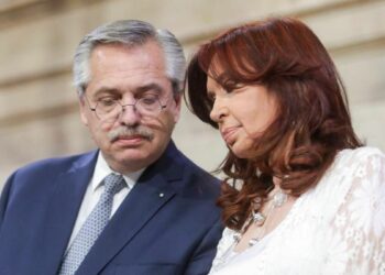 Alberto Fernández convocó a escuchar a Cristina Kirchner en el acto del 25 de Mayo