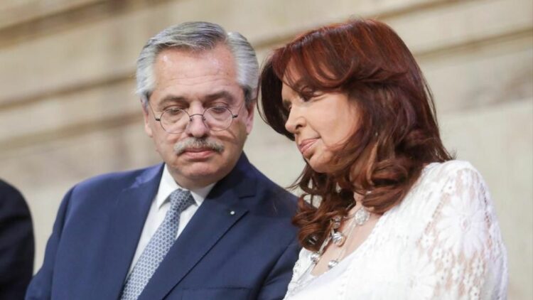 Alberto Fernández convocó a escuchar a Cristina Kirchner en el acto del 25 de Mayo