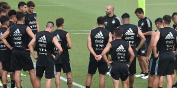 Mascherano oficializó la lista